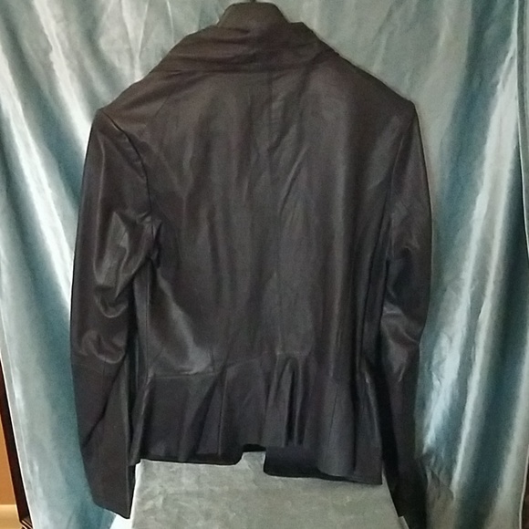 Leather Jacket - Picture 3 of 4